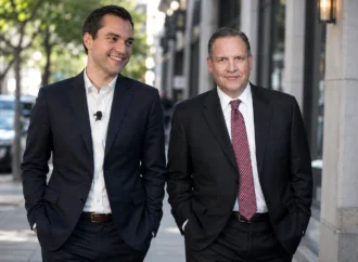 Nathan Blecharczyk and Greg Hayes: Is There a Connection?