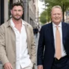Jon Moeller and Chris Hemsworth: Is There a Connection?