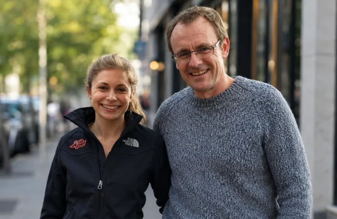 Sean Lock Wife: Who Was Anoushka Nara Giltsoff?
