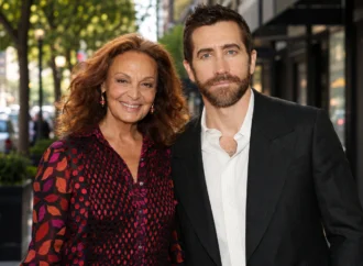 Diane von Furstenberg and Jake Gyllenhaal: The Truth