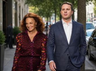 Diane von Furstenberg and Doug McMillon: What Connects Them?
