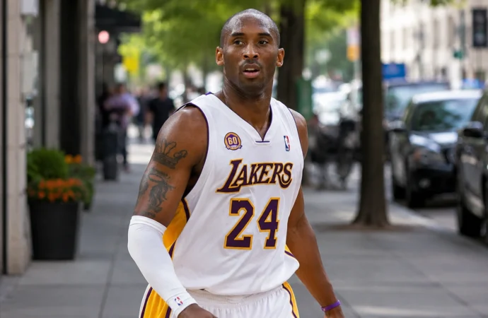 Kobe Bryant and Lynn Good: Is There a Connection?