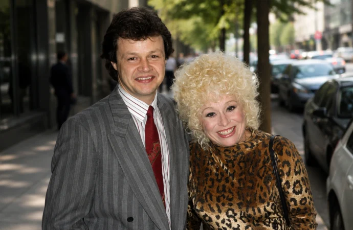 Stephen Hollings: Life, Career, and Marriage to Barbara Windsor