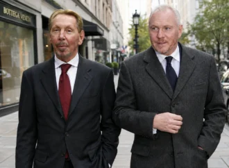 Larry Ellison and John Grayken: Careers Compared