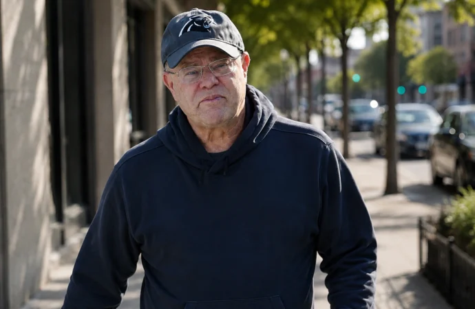 David Tepper and Gene Hackman: The Real Connection