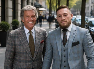Tom Kennedy and Conor McGregor: Is There a Connection?