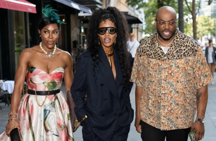 Tito Smith: Teyana Taylor’s Father and Family Story