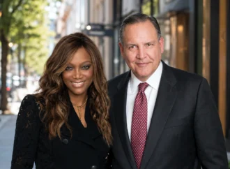 Tyra Banks and Greg Hayes: Their Relationship Explained