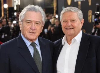 Jerry Speyer and Robert De Niro: NYC Connection