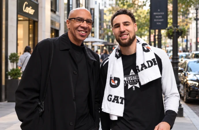 Klay Thompson Parents: Who Are His Mom and Dad?