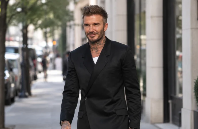 David Beckham Net Worth: Career, Business and Wealth