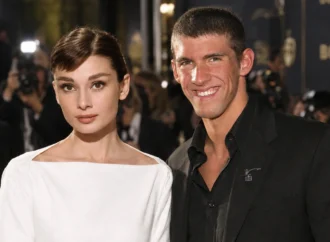 Audrey Hepburn and Michael Phelps: A Comparison of Icons