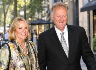 Larry Bird First Wife: Who Was Janet Condra?