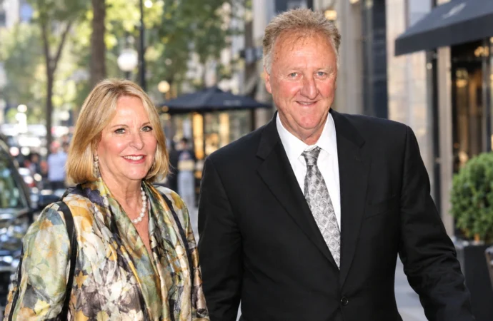 Larry Bird First Wife: Who Was Janet Condra?