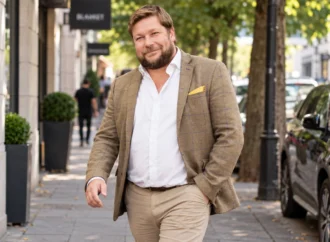 Angus Ashworth Wife: Who Is Gemma Mawman?