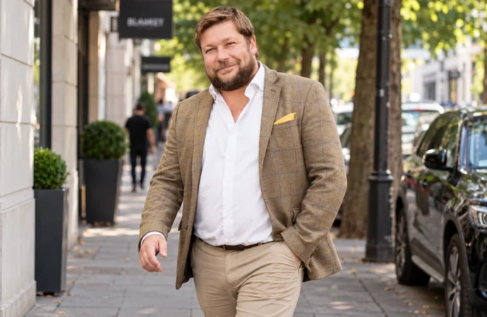Angus Ashworth Wife: Who Is Gemma Mawman?