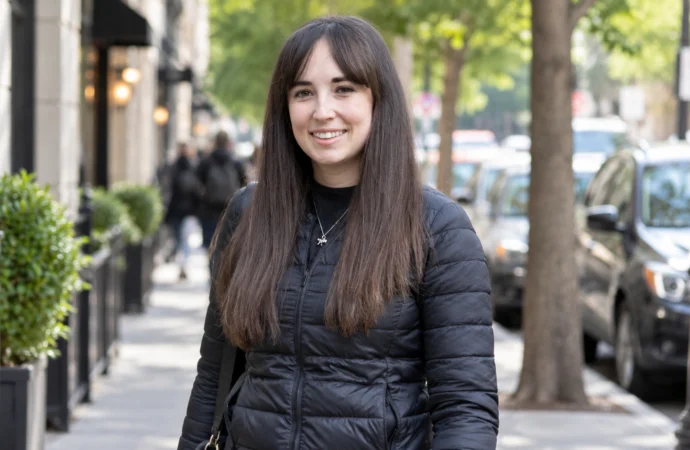 Megan McCubbin: Zoologist, Presenter and Conservationist
