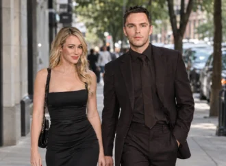 Nicholas Hoult Wife: Who Is Bryana Holly?