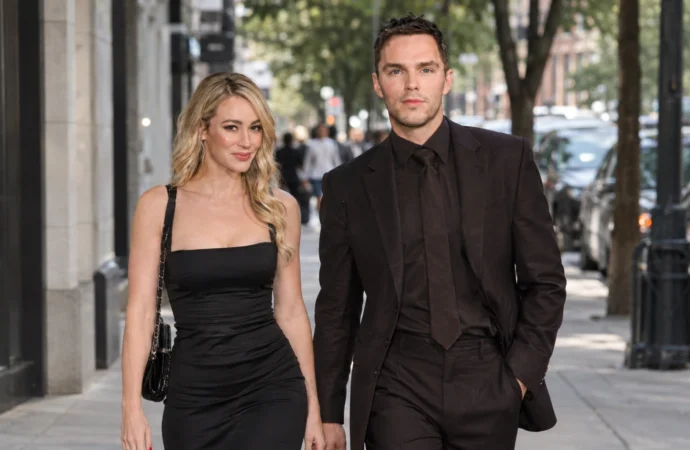 Nicholas Hoult Wife: Who Is Bryana Holly?