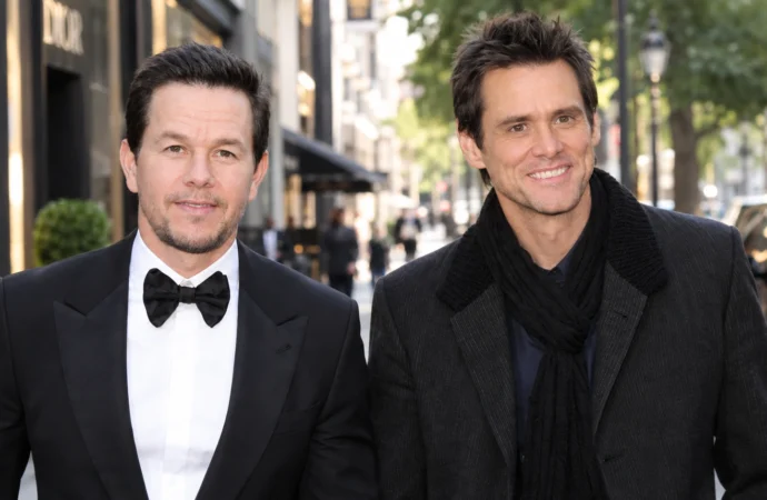 Mark Wahlberg and Jim Carrey: Careers, Connection and Movies