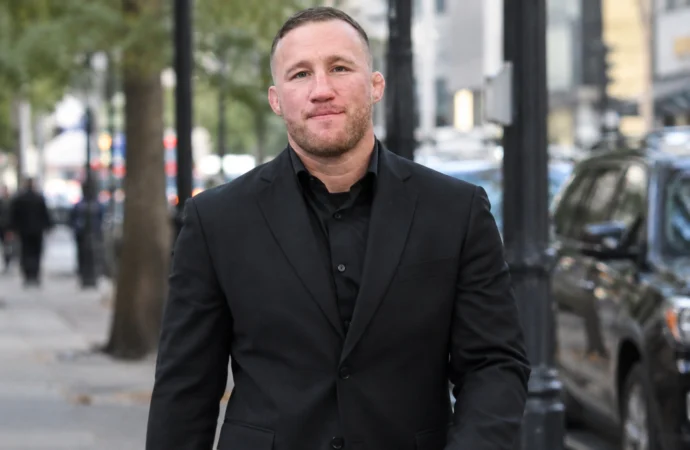 Justin Gaethje Wife: Is the UFC Star Married?
