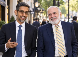 Sundar Pichai and Carl Icahn: Business Connection Explained