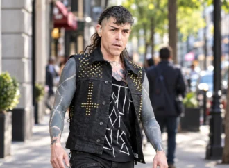 Davey Havok Partner: Relationship Status and Dating History