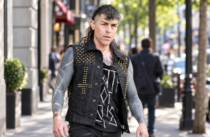 Davey Havok Partner: Relationship Status and Dating History