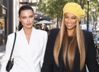Tyra Banks and Adriana Lima: Modeling Icons Compared