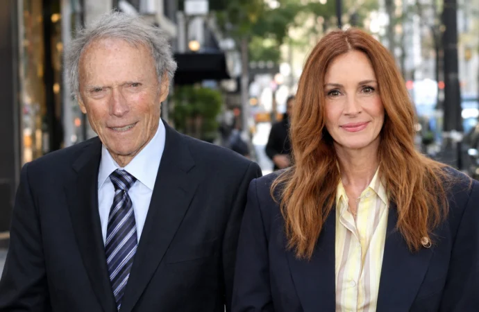 Clint Eastwood and Julia Roberts: Careers Compared