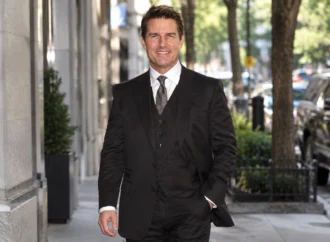 Tom Cruise Washington: The Movie Connection Explained