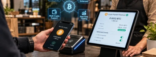 Designing Crypto Payment Acceptance for Digital Services With Clear Settlement Controls