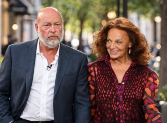 Bob Chapek and Diane von Furstenberg: The Connection