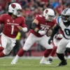 Arizona Cardinals vs Carolina Panthers Match Player Stats Overview