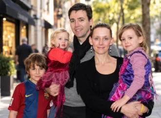 Andy Burnham Children Ages: How Old Are They?