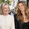 Hillary Clinton and Gisele Bündchen: What Connects Them?