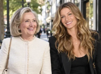 Hillary Clinton and Gisele Bündchen: What Connects Them?