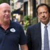 Bob Chapek and John Paulson: Careers and Connections