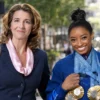Kathy Warden and Simone Biles: Careers and Connection