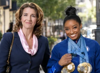 Kathy Warden and Simone Biles: Careers and Connection