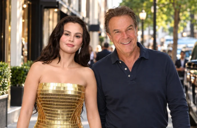 Selena Gomez and Jeff Greene: Is There a Connection?