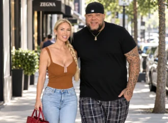 Tyrus Wife: Who Is Ingrid Rinck?