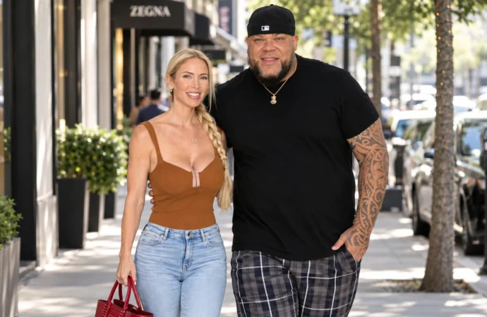 Tyrus Wife: Who Is Ingrid Rinck?