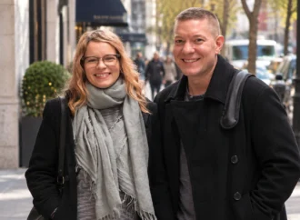 Joseph Sikora Wife: Who Is Tania Ribalow?
