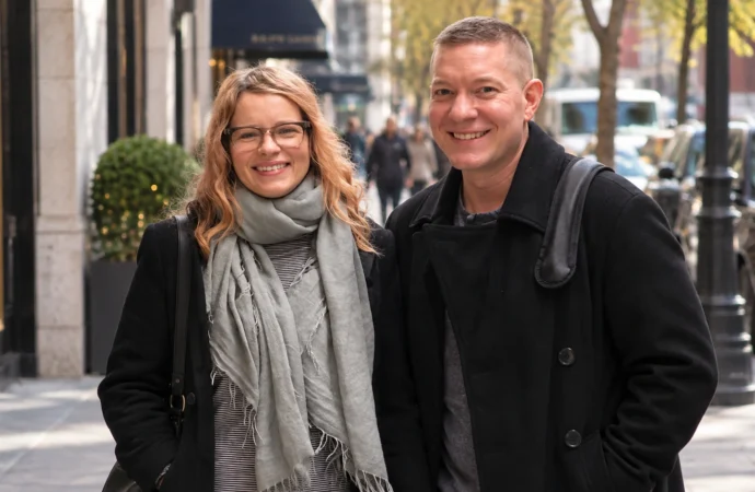 Joseph Sikora Wife: Who Is Tania Ribalow?