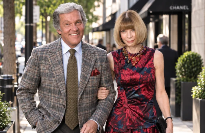Tom Kennedy and Anna Wintour: What Is the Connection?