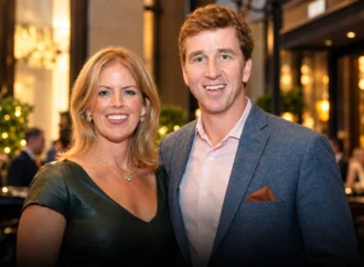 Cooper Manning Wife: Meet Ellen Heidingsfelder