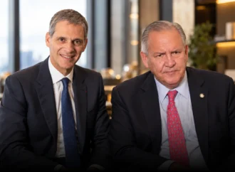 Rodolphe Saadé and Greg Hayes: Business Leaders Compared