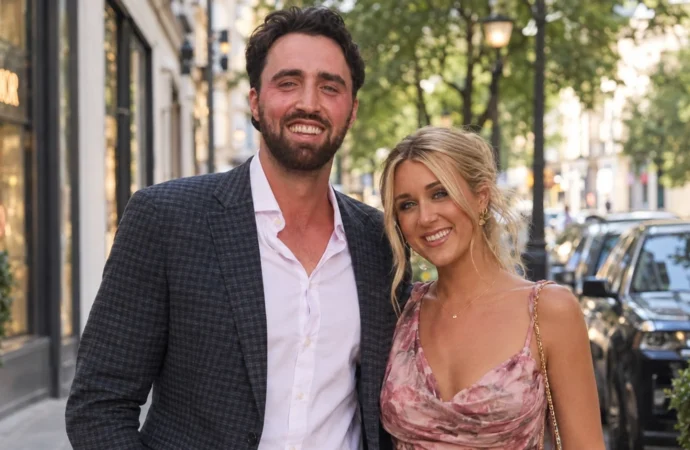 Riley Gaines Husband: Who Is Louis Barker?