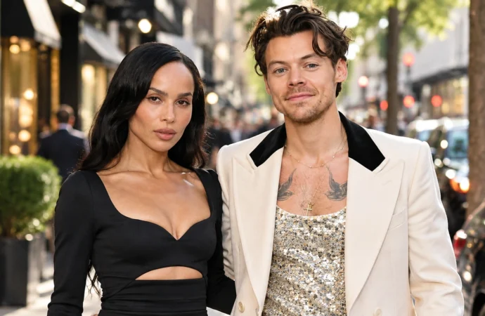 Who Is Harry Styles Dating? Latest Relationship Update